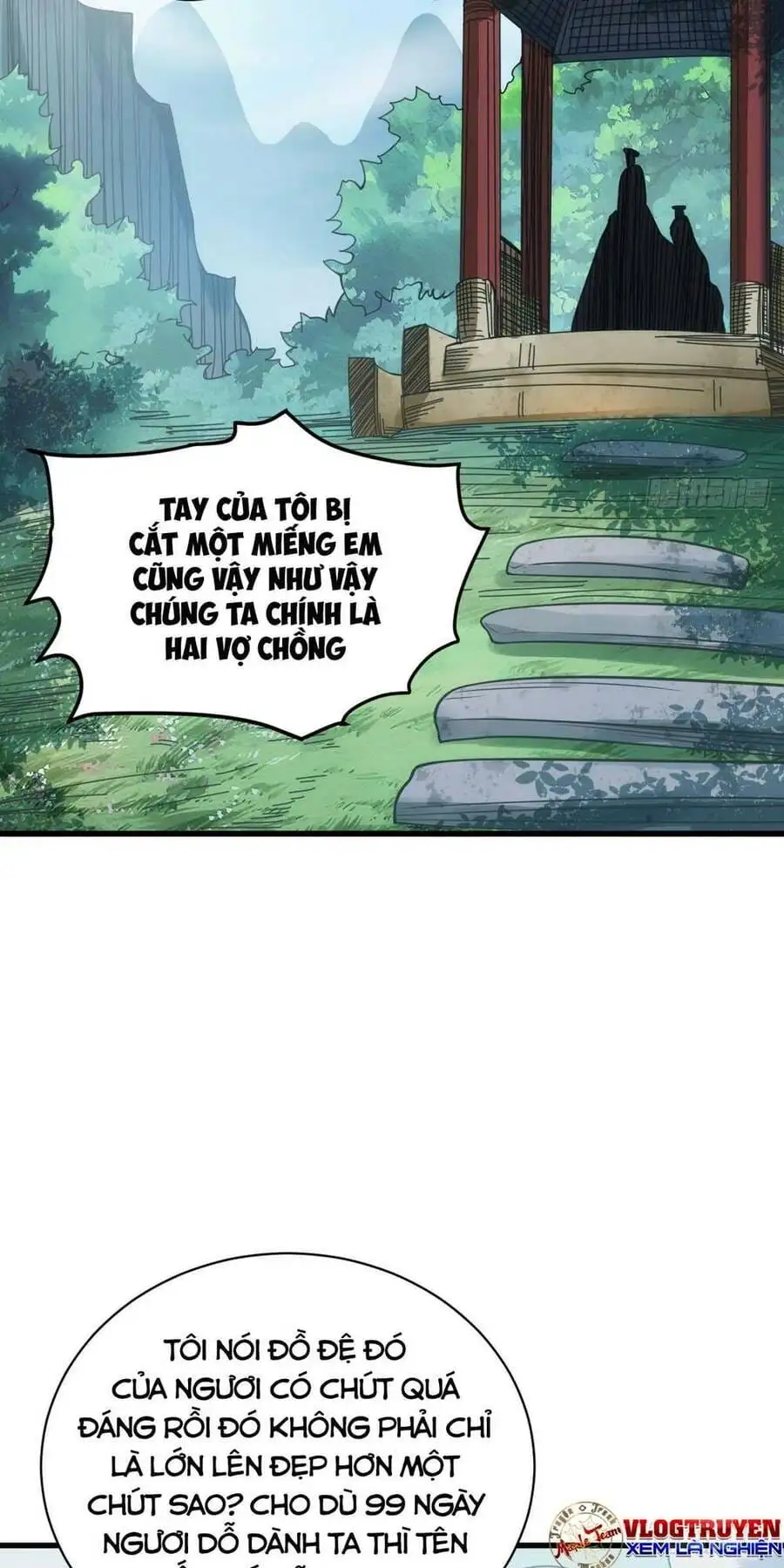 Truyện Tranh Tự Kỷ Luật Ta Đây Bất Khả Chiến Bại trang 6