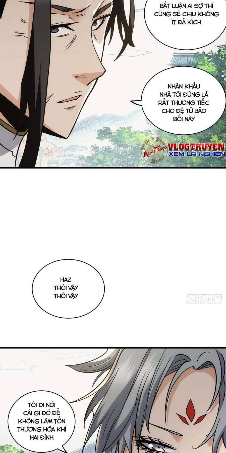 Truyện Tranh Tự Kỷ Luật Ta Đây Bất Khả Chiến Bại trang 6