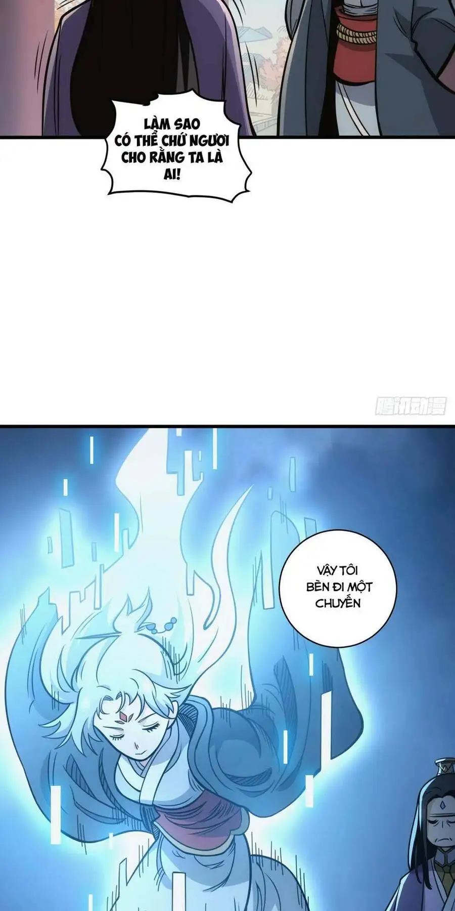 Truyện Tranh Tự Kỷ Luật Ta Đây Bất Khả Chiến Bại trang 6