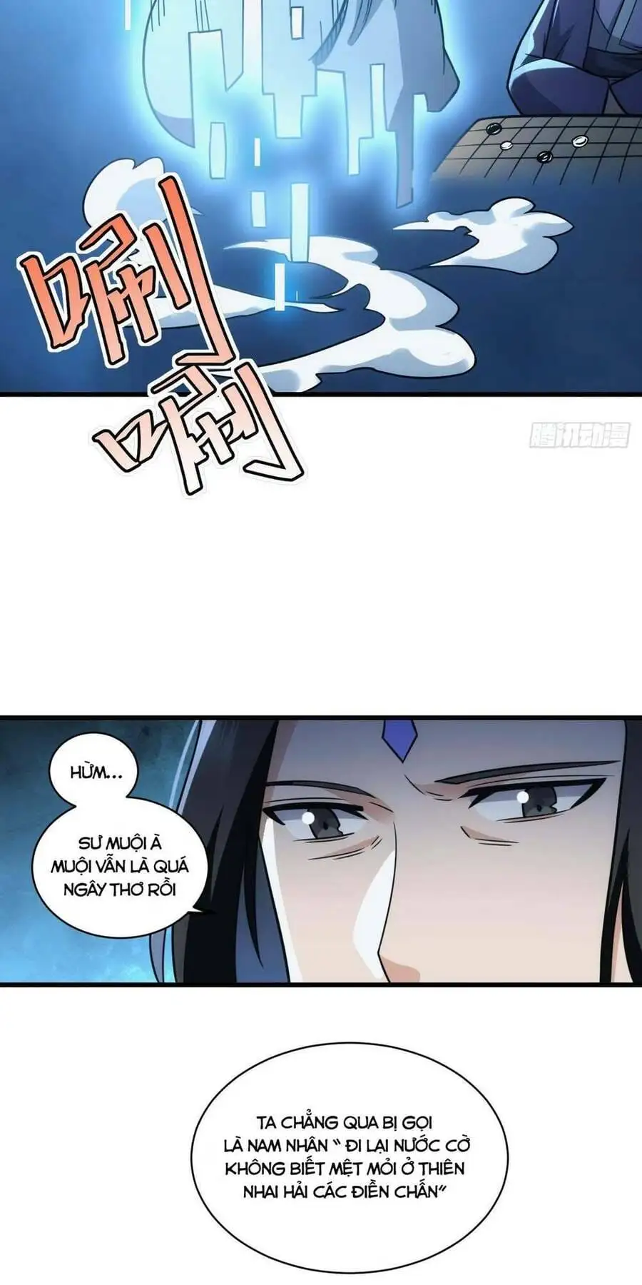 Truyện Tranh Tự Kỷ Luật Ta Đây Bất Khả Chiến Bại trang 6