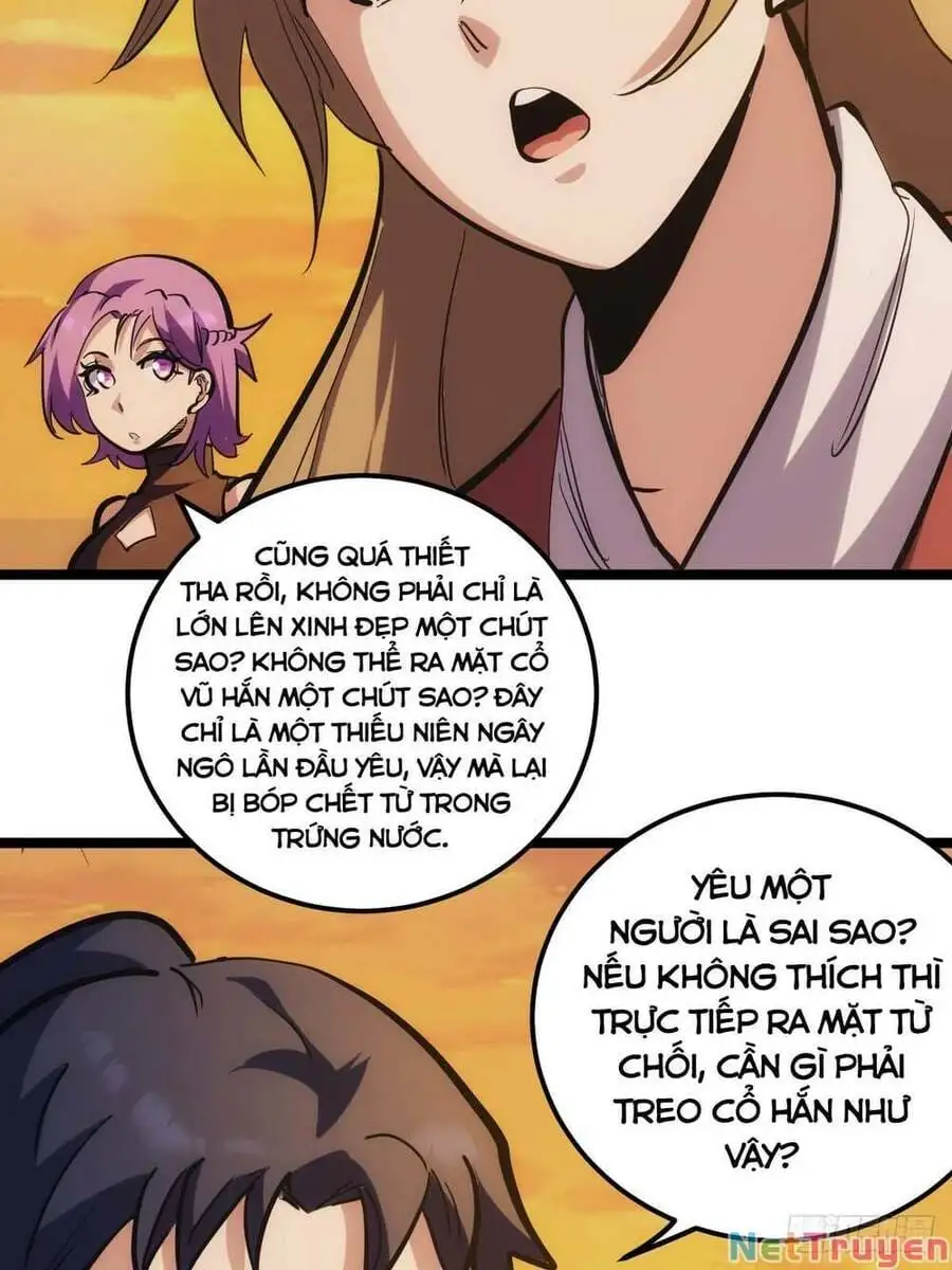 Truyện Tranh Tự Kỷ Luật Ta Đây Bất Khả Chiến Bại trang 6