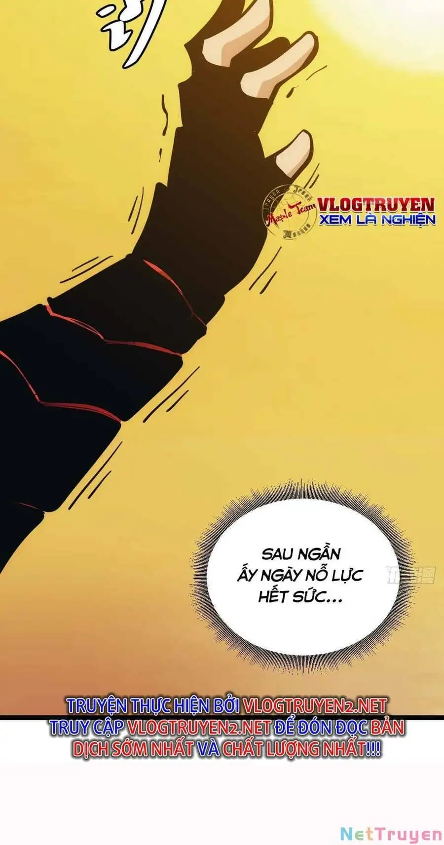 Truyện Tranh Tự Kỷ Luật Ta Đây Bất Khả Chiến Bại trang 6