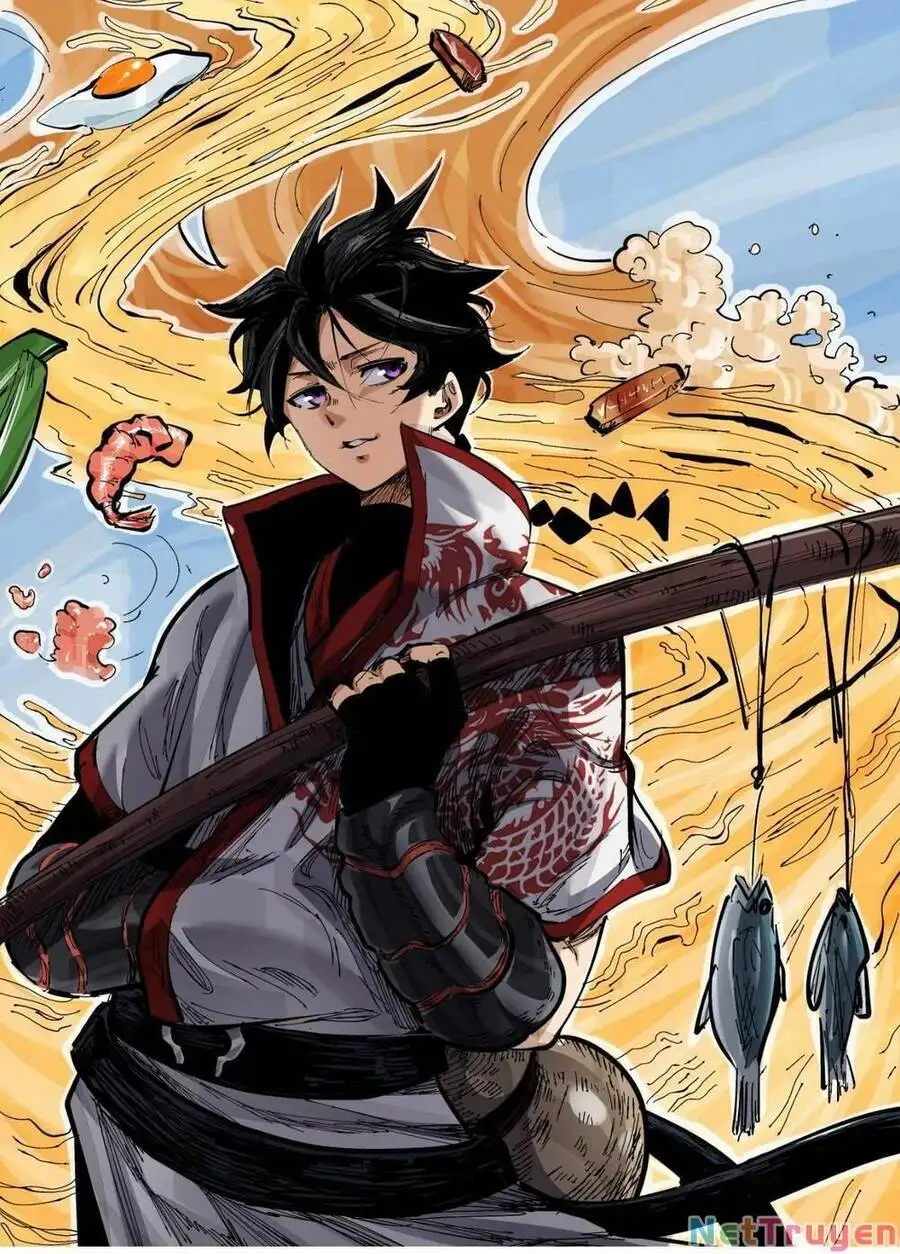 Truyện Tranh Tự Kỷ Luật Ta Đây Bất Khả Chiến Bại trang 6