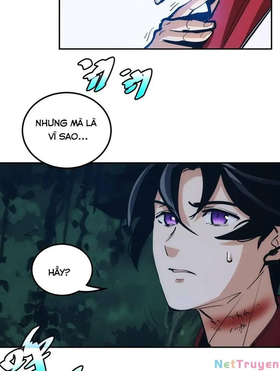 Truyện Tranh Tự Kỷ Luật Ta Đây Bất Khả Chiến Bại trang 6