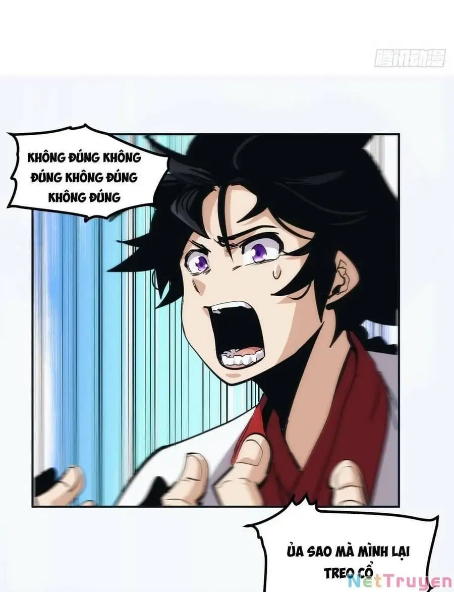 Truyện Tranh Tự Kỷ Luật Ta Đây Bất Khả Chiến Bại trang 6