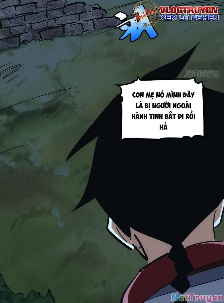 Truyện Tranh Tự Kỷ Luật Ta Đây Bất Khả Chiến Bại trang 6