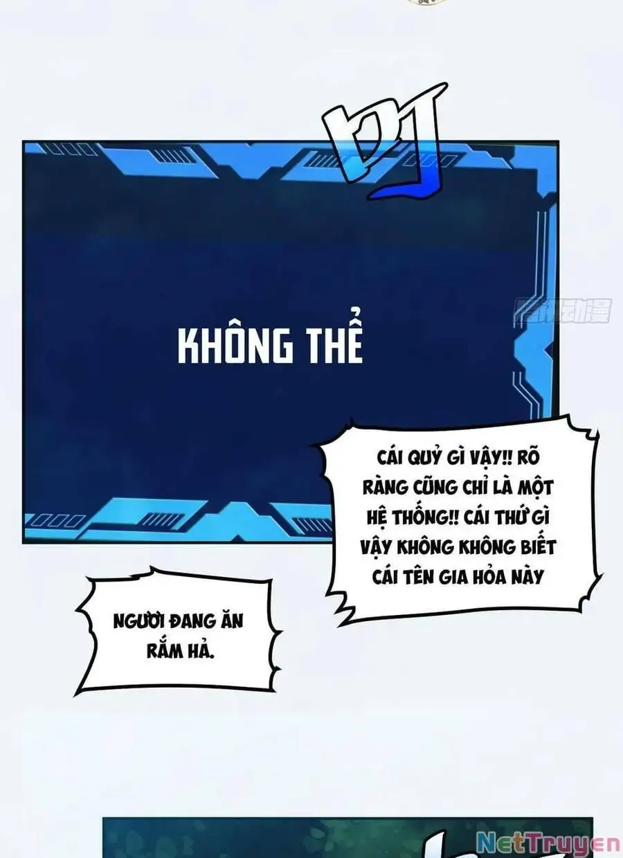 Truyện Tranh Tự Kỷ Luật Ta Đây Bất Khả Chiến Bại trang 6