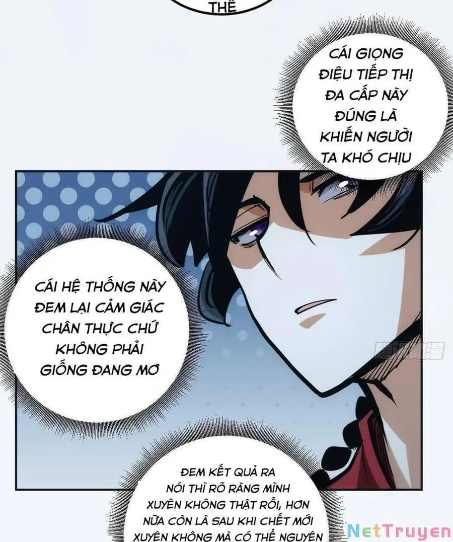 Truyện Tranh Tự Kỷ Luật Ta Đây Bất Khả Chiến Bại trang 6