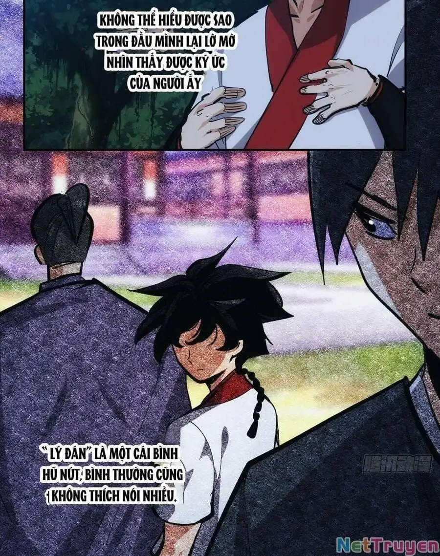 Truyện Tranh Tự Kỷ Luật Ta Đây Bất Khả Chiến Bại trang 6