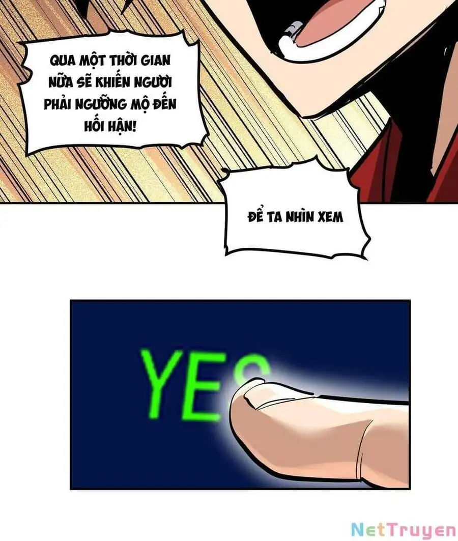 Truyện Tranh Tự Kỷ Luật Ta Đây Bất Khả Chiến Bại trang 6