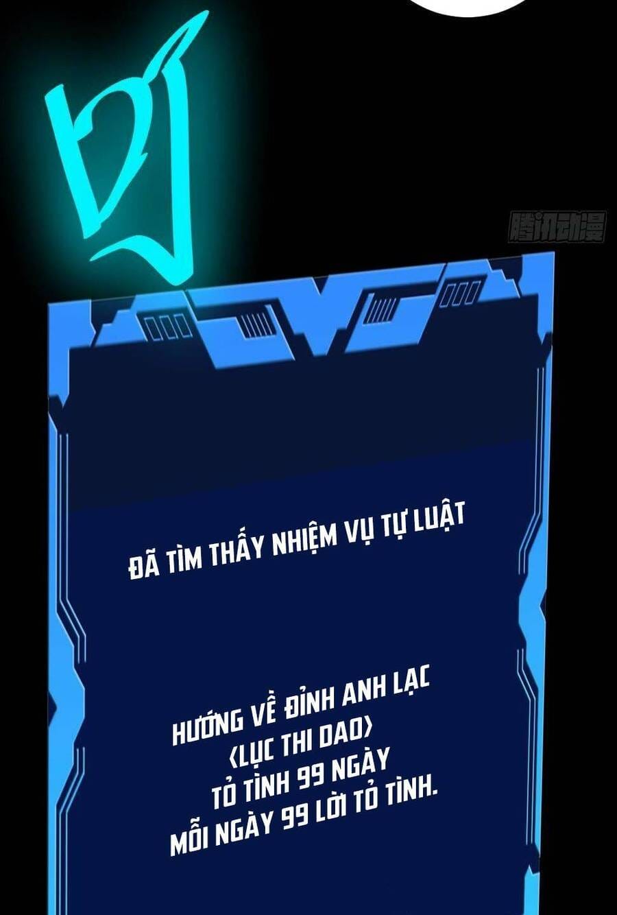 Truyện Tranh Tự Kỷ Luật Ta Đây Bất Khả Chiến Bại trang 6