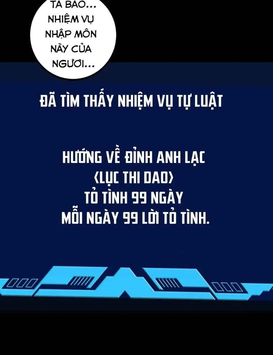 Truyện Tranh Tự Kỷ Luật Ta Đây Bất Khả Chiến Bại trang 6