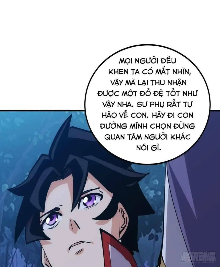 Truyện Tranh Tự Kỷ Luật Ta Đây Bất Khả Chiến Bại trang 6