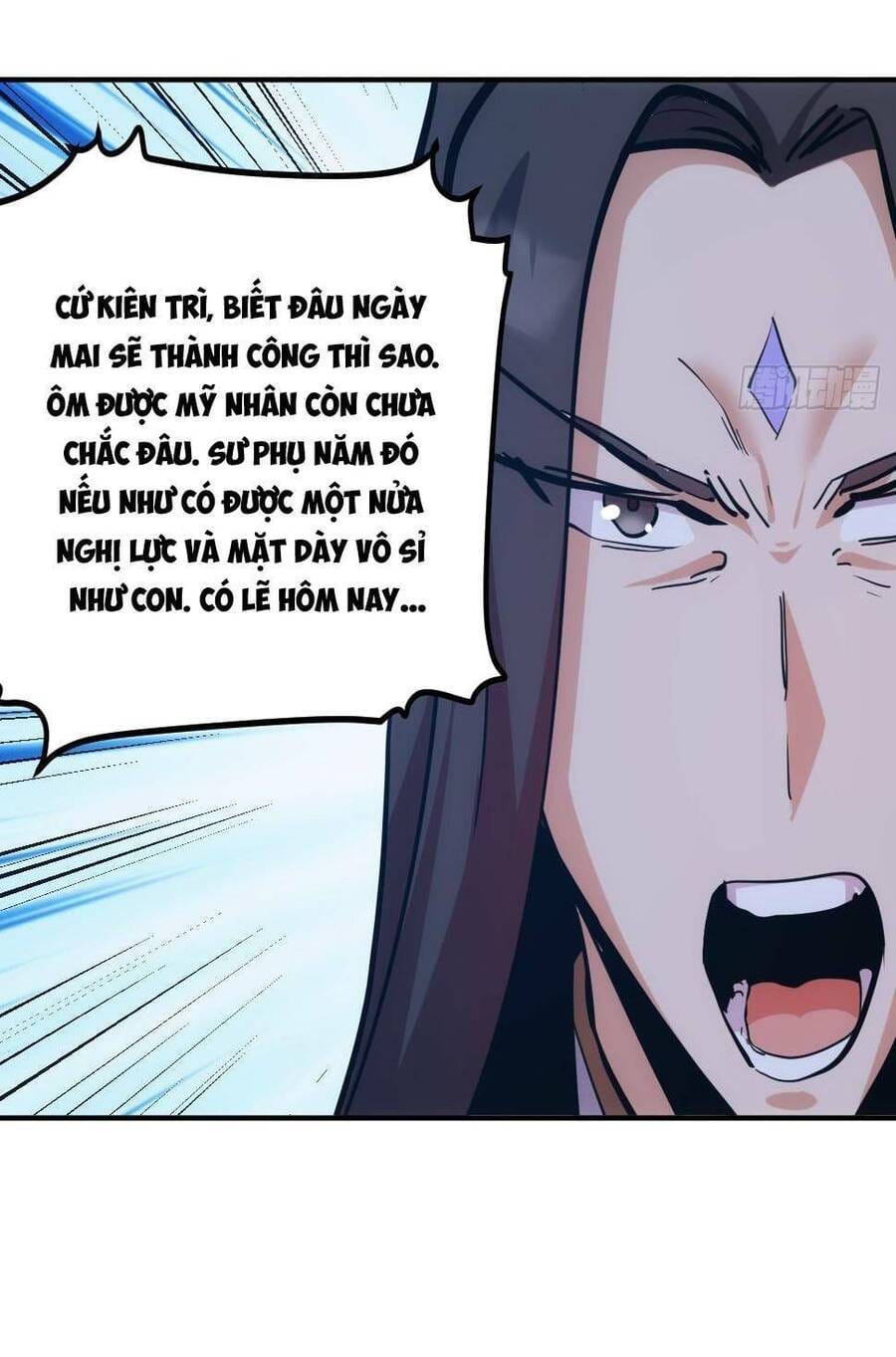 Truyện Tranh Tự Kỷ Luật Ta Đây Bất Khả Chiến Bại trang 6