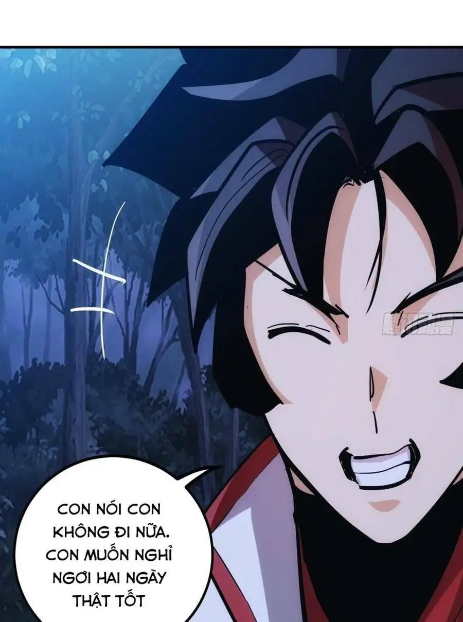 Truyện Tranh Tự Kỷ Luật Ta Đây Bất Khả Chiến Bại trang 6