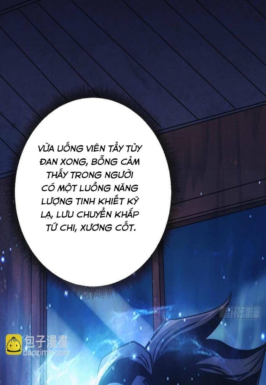 Truyện Tranh Tự Kỷ Luật Ta Đây Bất Khả Chiến Bại trang 6