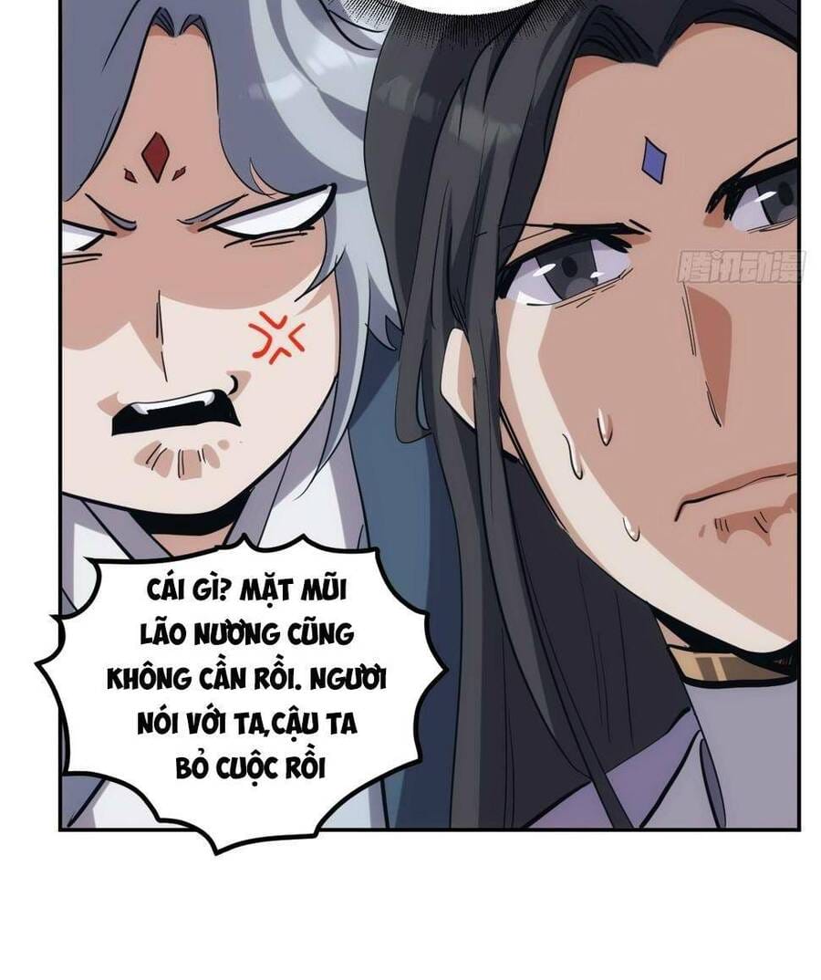 Truyện Tranh Tự Kỷ Luật Ta Đây Bất Khả Chiến Bại trang 6