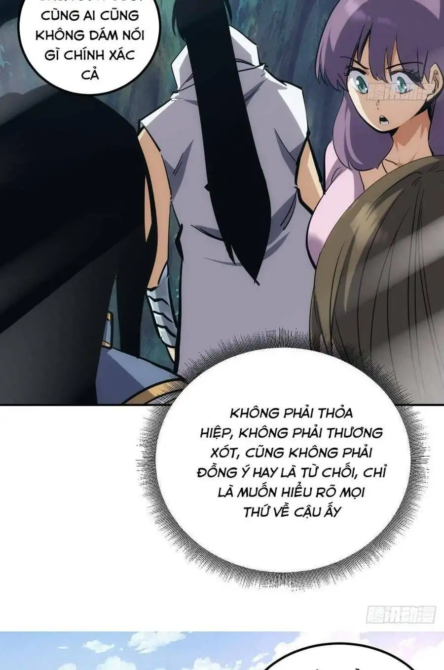 Truyện Tranh Tự Kỷ Luật Ta Đây Bất Khả Chiến Bại trang 6