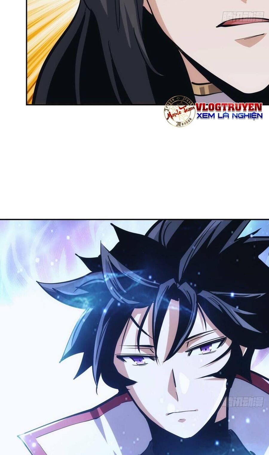 Truyện Tranh Tự Kỷ Luật Ta Đây Bất Khả Chiến Bại trang 6