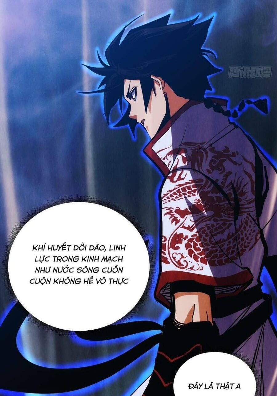 Truyện Tranh Tự Kỷ Luật Ta Đây Bất Khả Chiến Bại trang 6