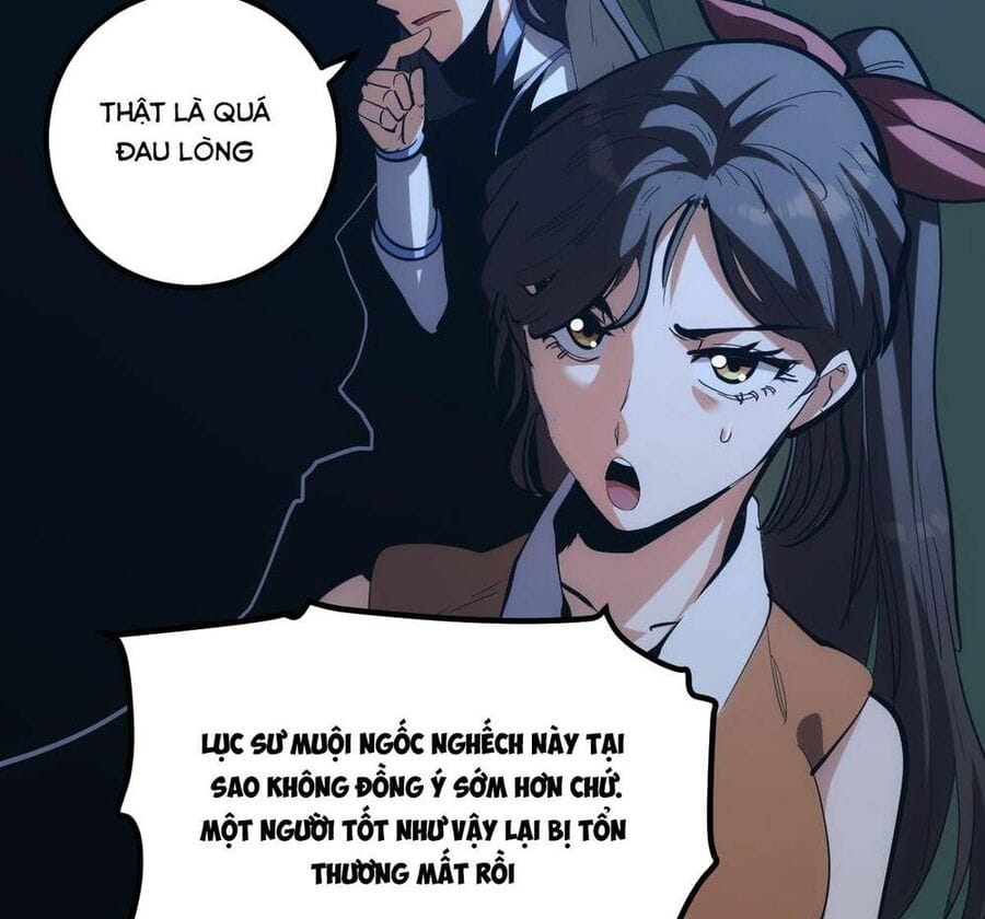 Truyện Tranh Tự Kỷ Luật Ta Đây Bất Khả Chiến Bại trang 6