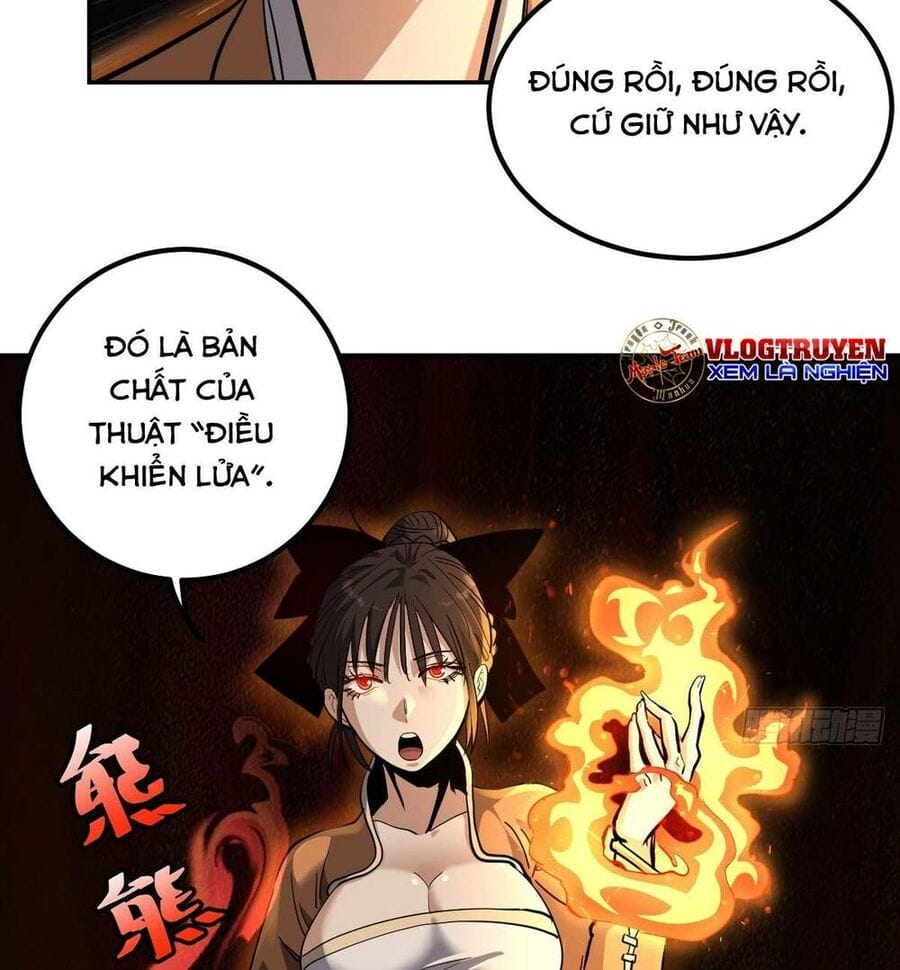 Truyện Tranh Tự Kỷ Luật Ta Đây Bất Khả Chiến Bại trang 6