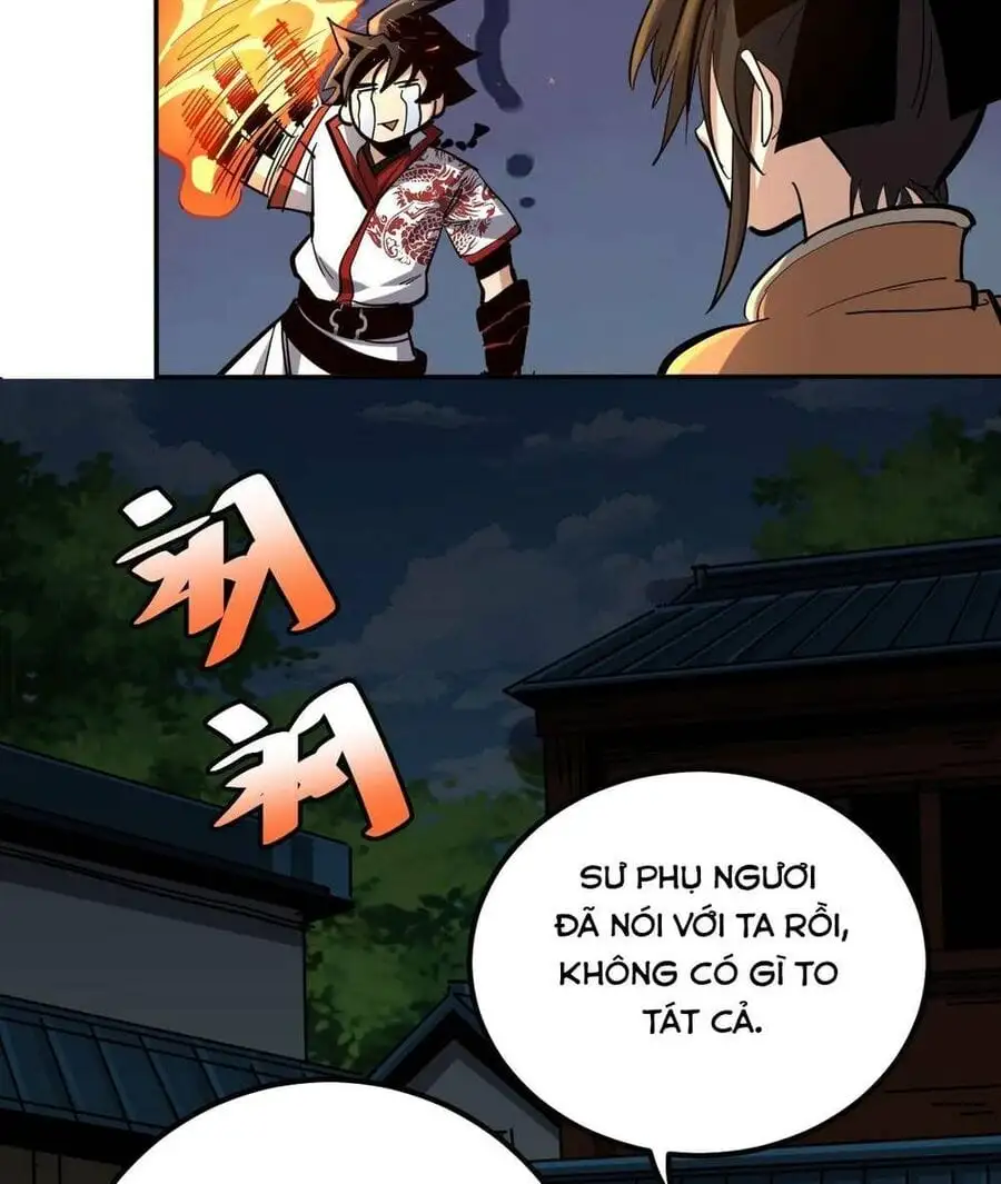 Truyện Tranh Tự Kỷ Luật Ta Đây Bất Khả Chiến Bại trang 6