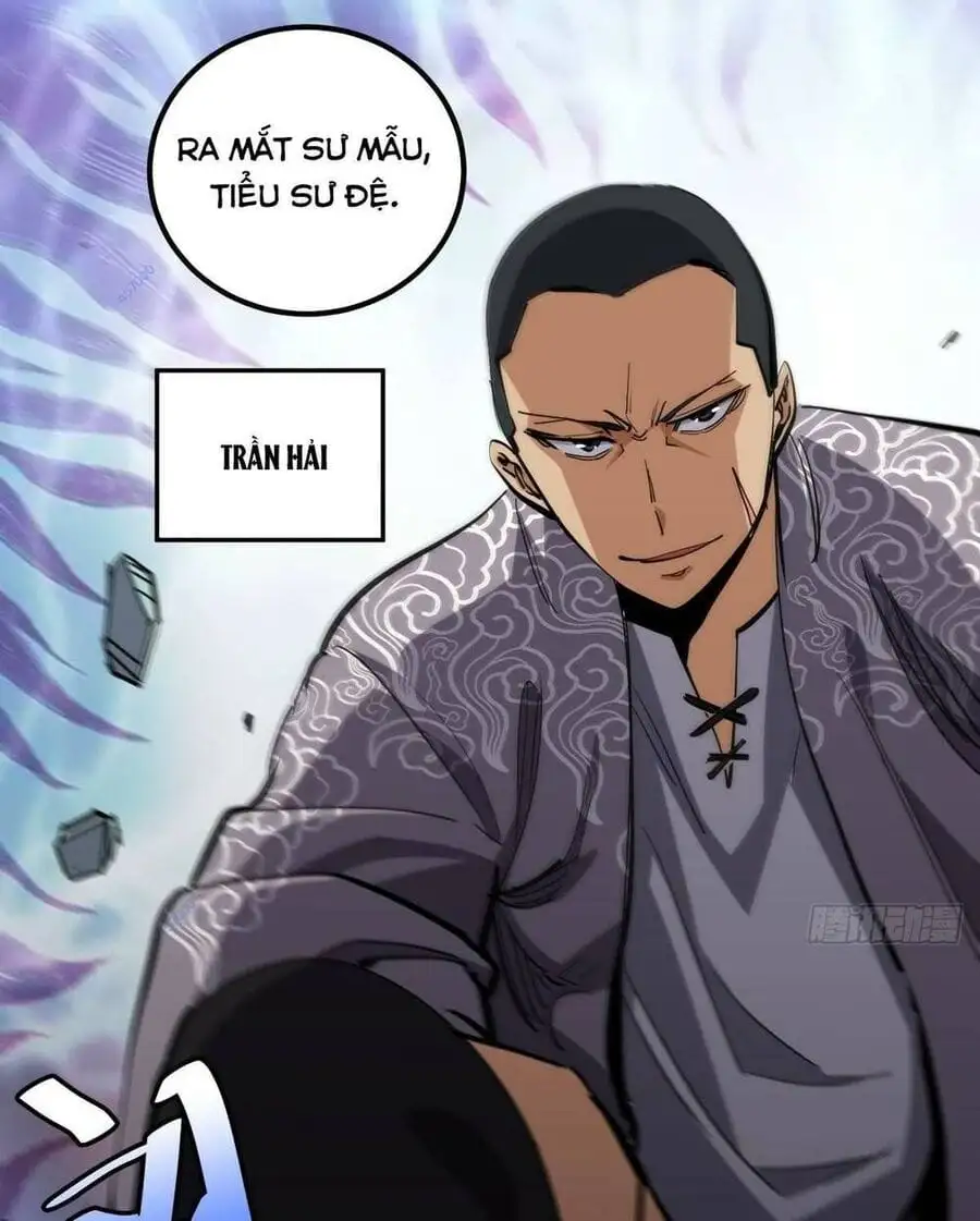 Truyện Tranh Tự Kỷ Luật Ta Đây Bất Khả Chiến Bại trang 6