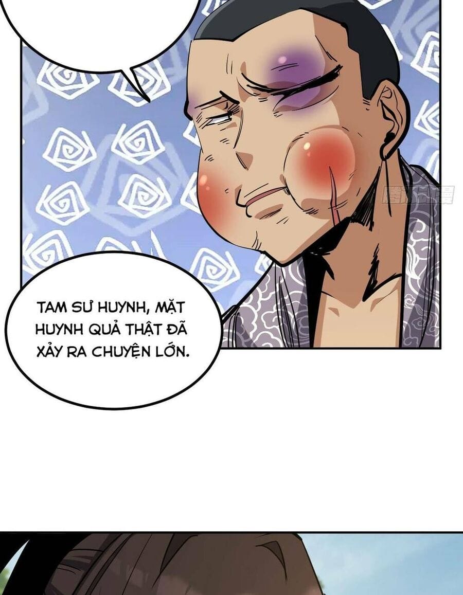 Truyện Tranh Tự Kỷ Luật Ta Đây Bất Khả Chiến Bại trang 6