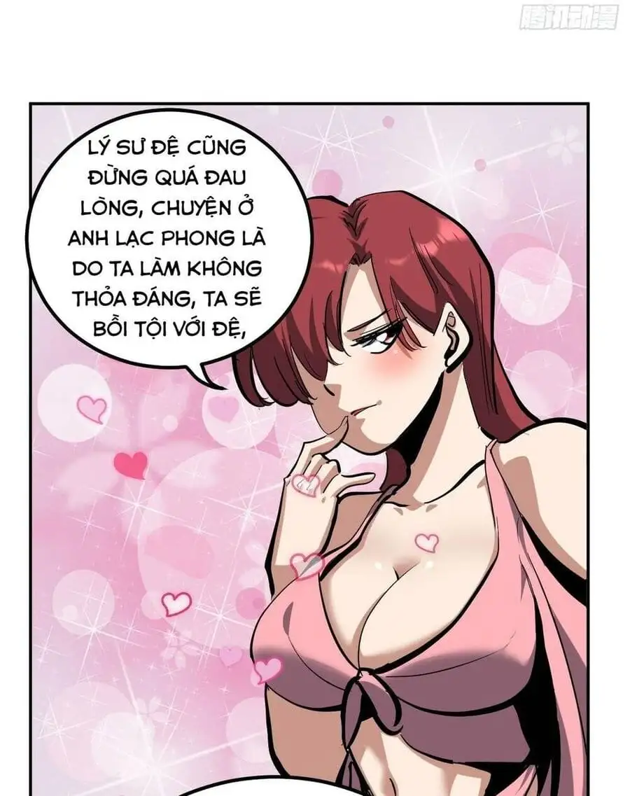 Truyện Tranh Tự Kỷ Luật Ta Đây Bất Khả Chiến Bại trang 6