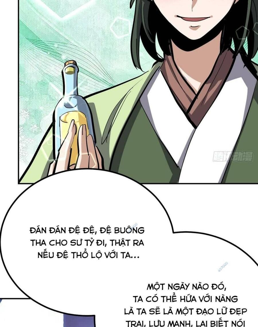 Truyện Tranh Tự Kỷ Luật Ta Đây Bất Khả Chiến Bại trang 6