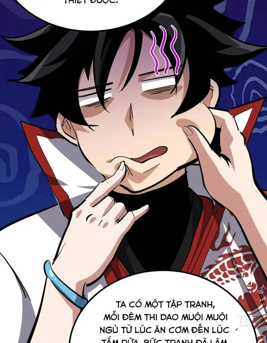 Truyện Tranh Tự Kỷ Luật Ta Đây Bất Khả Chiến Bại trang 6