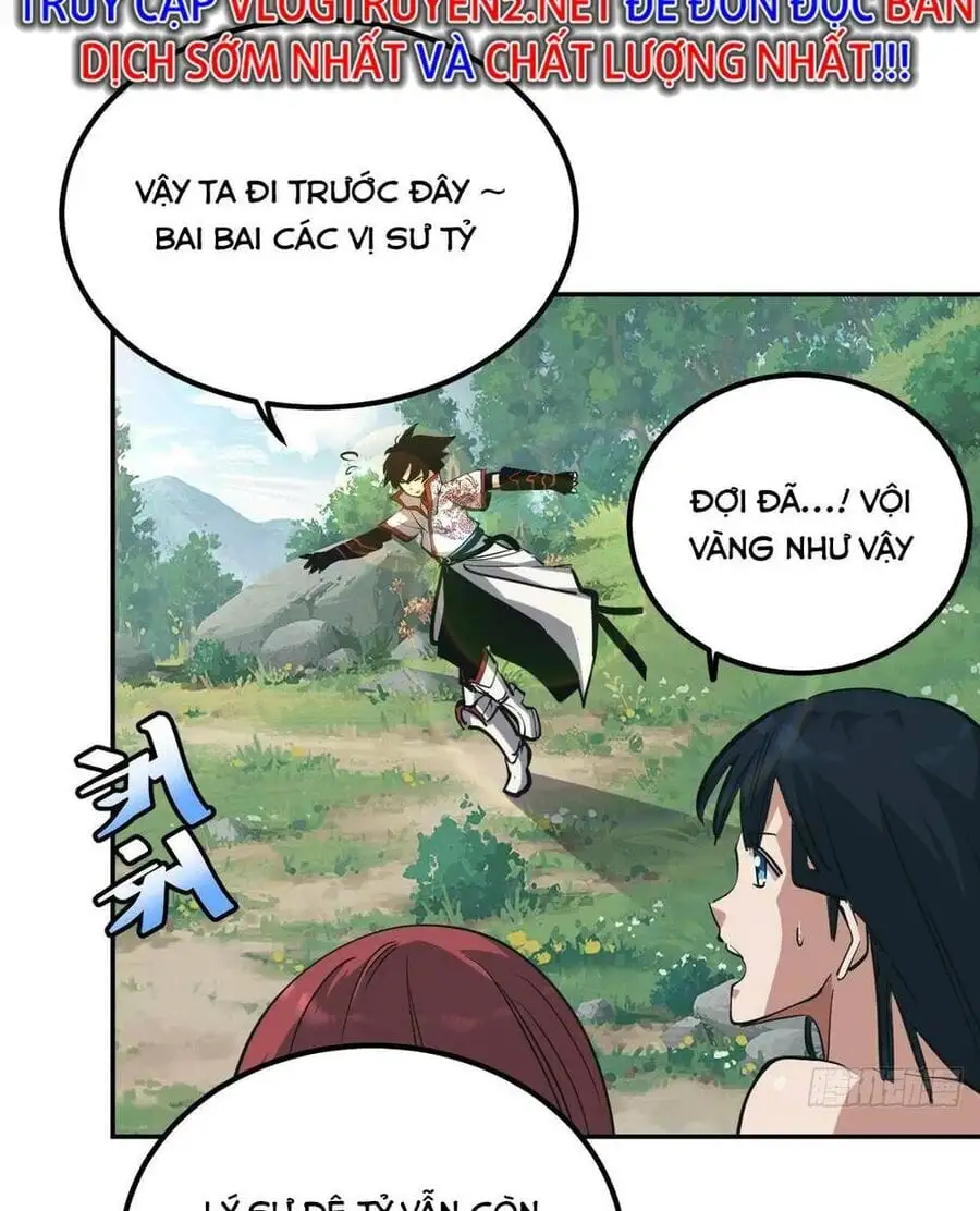 Truyện Tranh Tự Kỷ Luật Ta Đây Bất Khả Chiến Bại trang 6