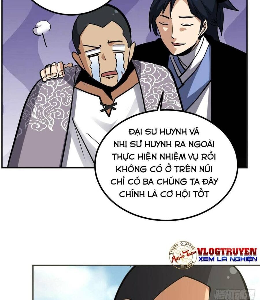 Truyện Tranh Tự Kỷ Luật Ta Đây Bất Khả Chiến Bại trang 391