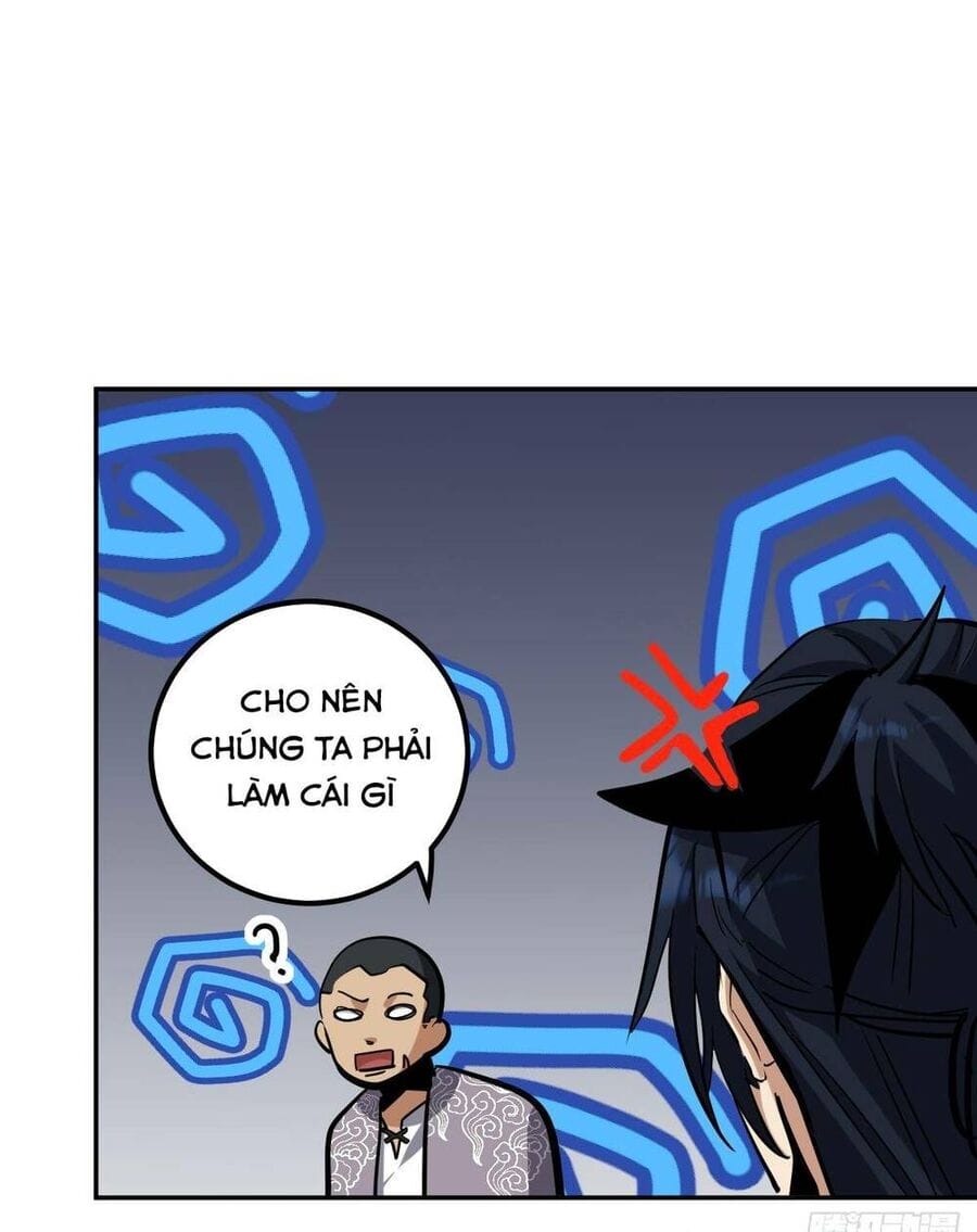 Truyện Tranh Tự Kỷ Luật Ta Đây Bất Khả Chiến Bại trang 6