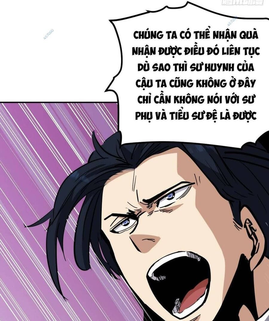 Truyện Tranh Tự Kỷ Luật Ta Đây Bất Khả Chiến Bại trang 6