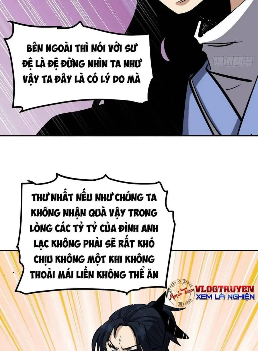 Truyện Tranh Tự Kỷ Luật Ta Đây Bất Khả Chiến Bại trang 6