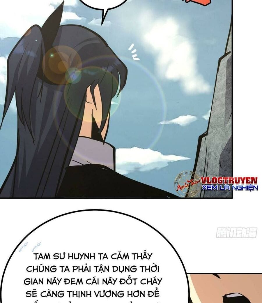 Truyện Tranh Tự Kỷ Luật Ta Đây Bất Khả Chiến Bại trang 6