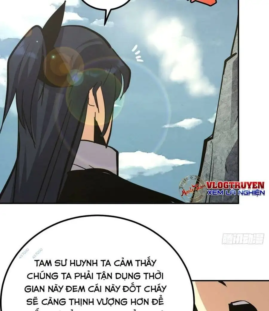 Truyện Tranh Tự Kỷ Luật Ta Đây Bất Khả Chiến Bại trang 6