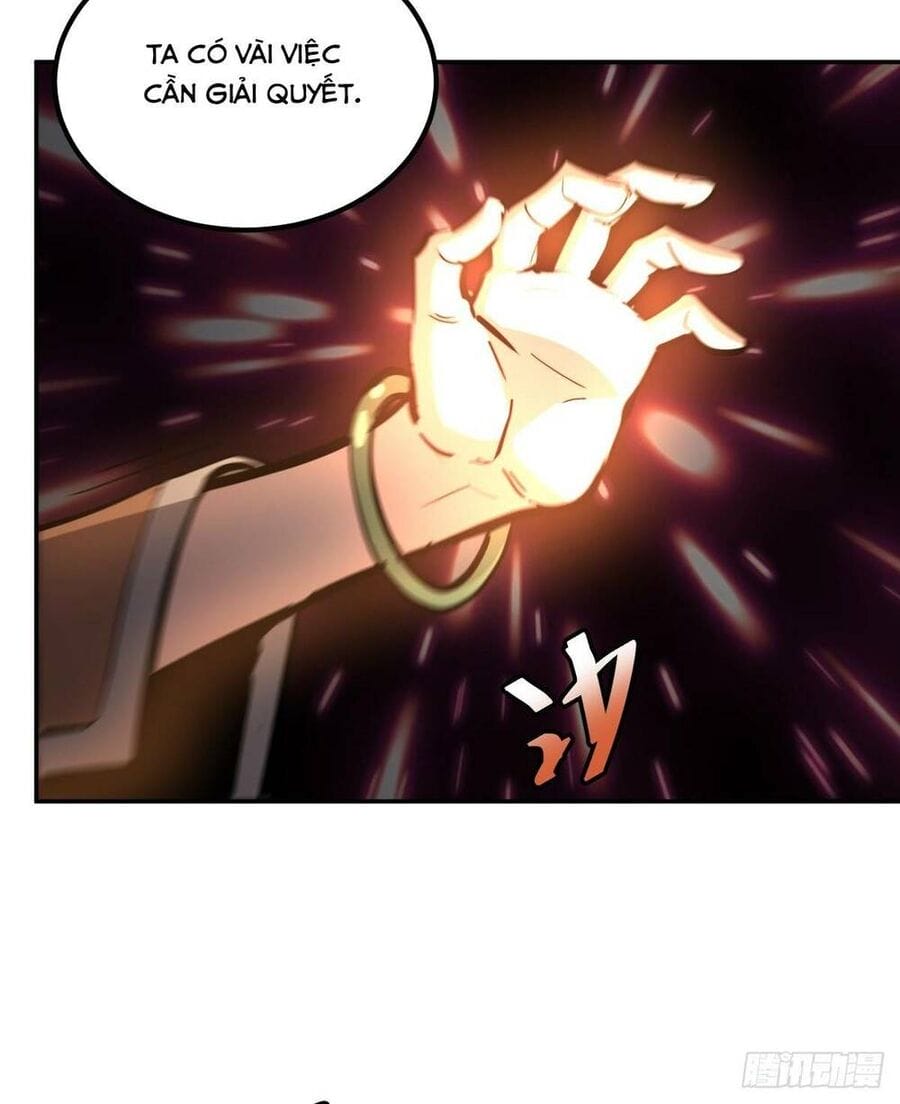 Truyện Tranh Tự Kỷ Luật Ta Đây Bất Khả Chiến Bại trang 6