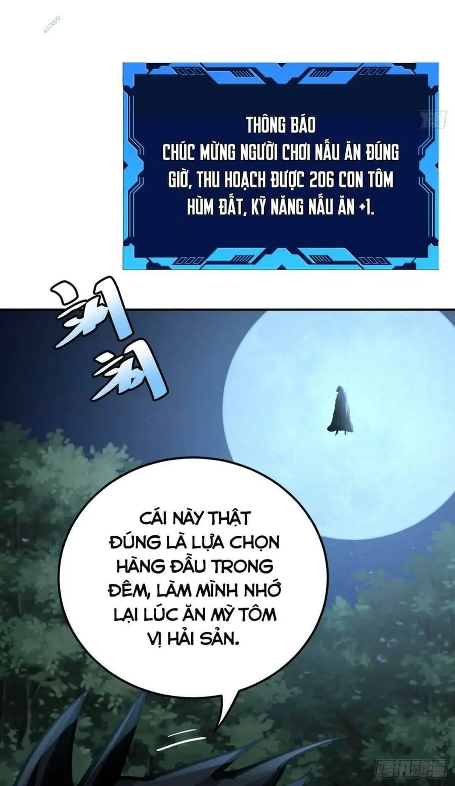 Truyện Tranh Tự Kỷ Luật Ta Đây Bất Khả Chiến Bại trang 6