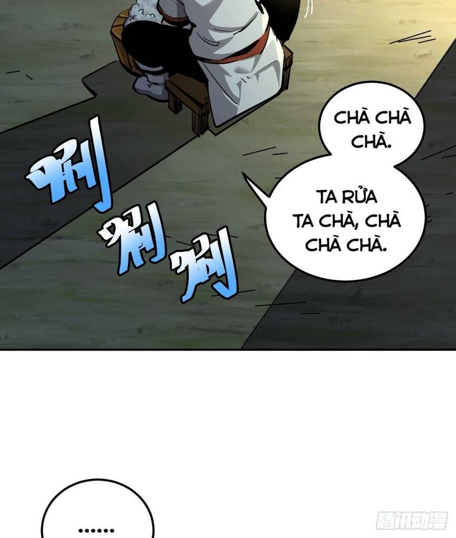 Truyện Tranh Tự Kỷ Luật Ta Đây Bất Khả Chiến Bại trang 6