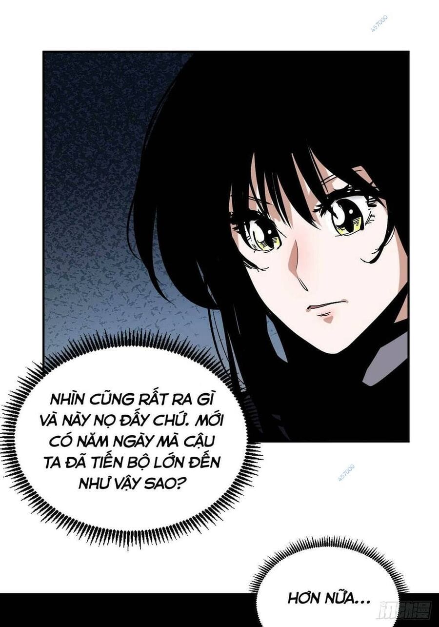 Truyện Tranh Tự Kỷ Luật Ta Đây Bất Khả Chiến Bại trang 6