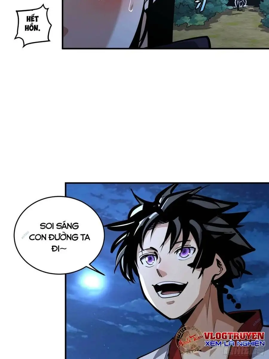 Truyện Tranh Tự Kỷ Luật Ta Đây Bất Khả Chiến Bại trang 6