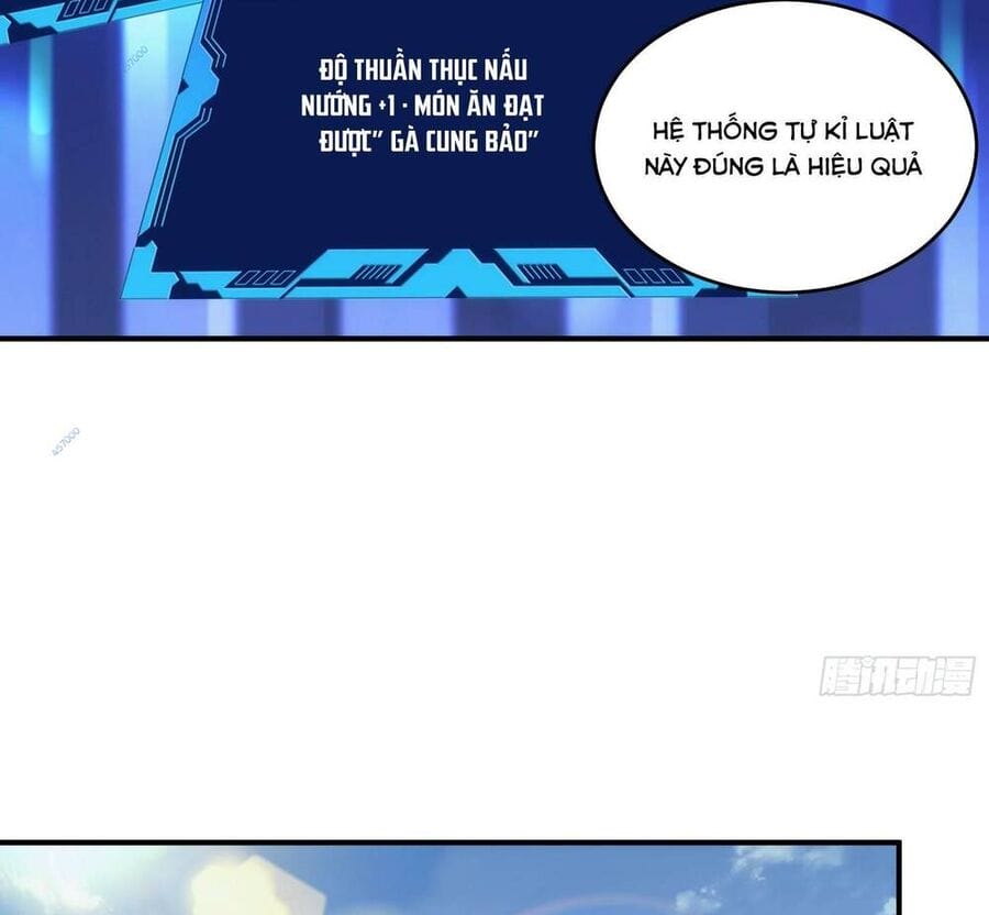 Truyện Tranh Tự Kỷ Luật Ta Đây Bất Khả Chiến Bại trang 6