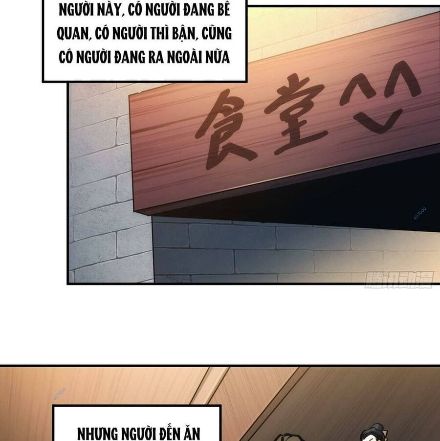 Truyện Tranh Tự Kỷ Luật Ta Đây Bất Khả Chiến Bại trang 6