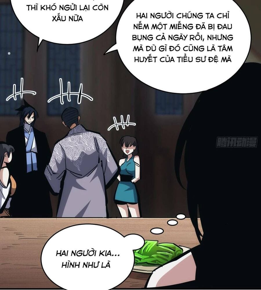 Truyện Tranh Tự Kỷ Luật Ta Đây Bất Khả Chiến Bại trang 6