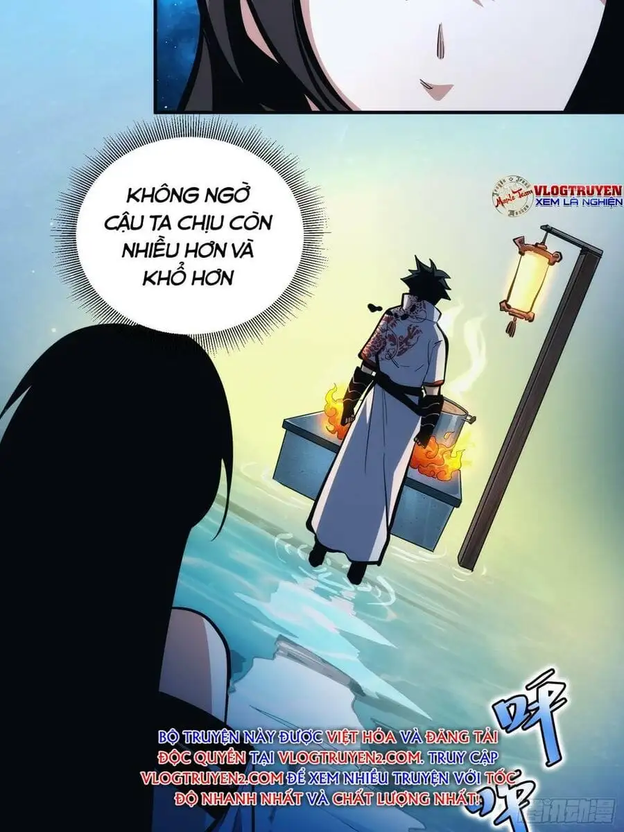 Truyện Tranh Tự Kỷ Luật Ta Đây Bất Khả Chiến Bại trang 6