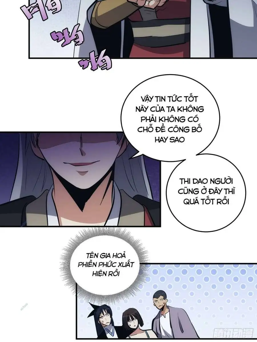 Truyện Tranh Tự Kỷ Luật Ta Đây Bất Khả Chiến Bại trang 6