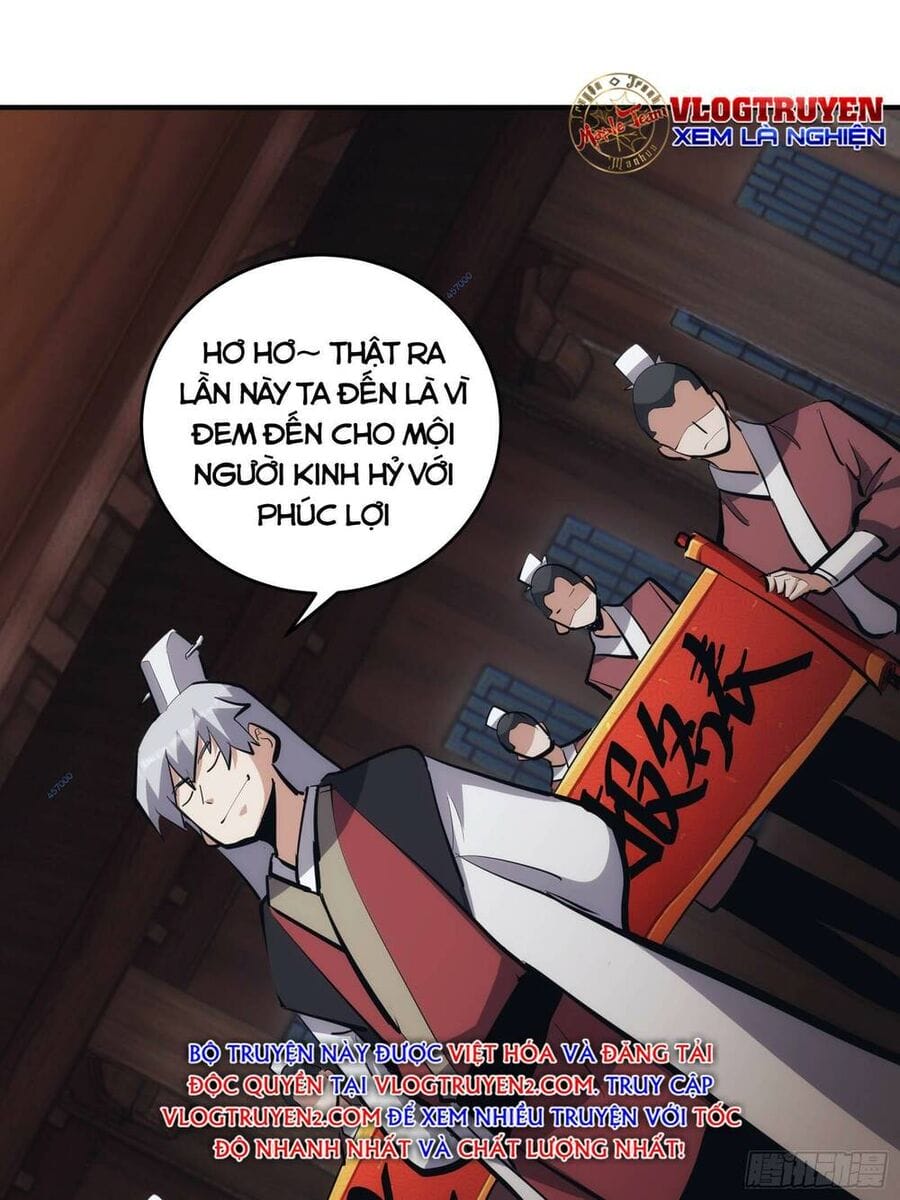 Truyện Tranh Tự Kỷ Luật Ta Đây Bất Khả Chiến Bại trang 6